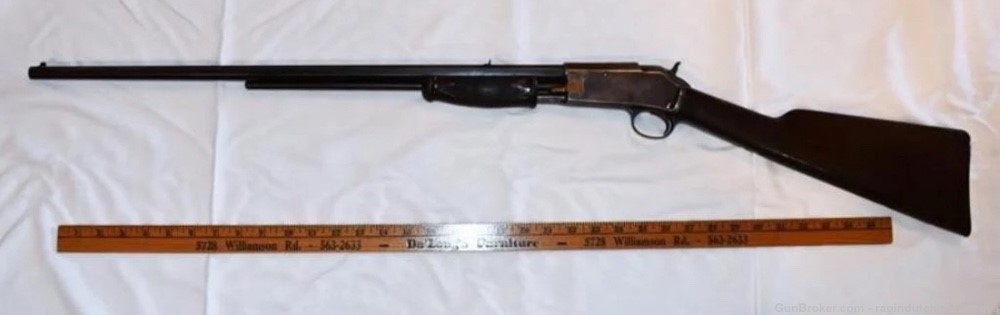 COLT LIGHTNING SMALL FRAME 22 CAL RIFLE 1894 Dated! BEAUTIFUL CONDITION!-img-1