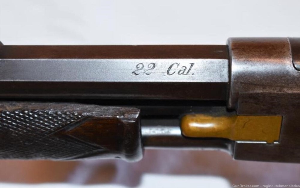 COLT LIGHTNING SMALL FRAME 22 CAL RIFLE 1894 Dated! BEAUTIFUL CONDITION!-img-3