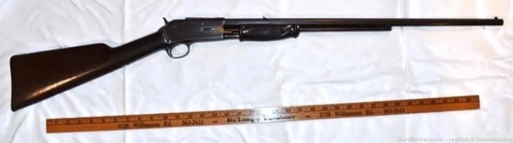 COLT LIGHTNING SMALL FRAME 22 CAL RIFLE 1894 Dated! BEAUTIFUL CONDITION!-img-0