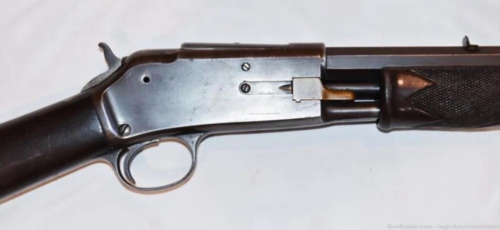 COLT LIGHTNING SMALL FRAME 22 CAL RIFLE 1894 Dated! BEAUTIFUL CONDITION!-img-2