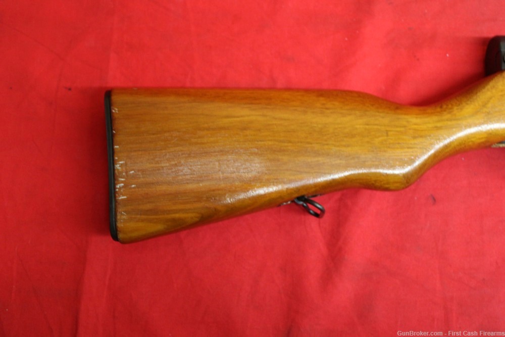 Norinco SKS 7.62x39mm, Some Scratch's on the stock and barrel, Good Cond.-img-2
