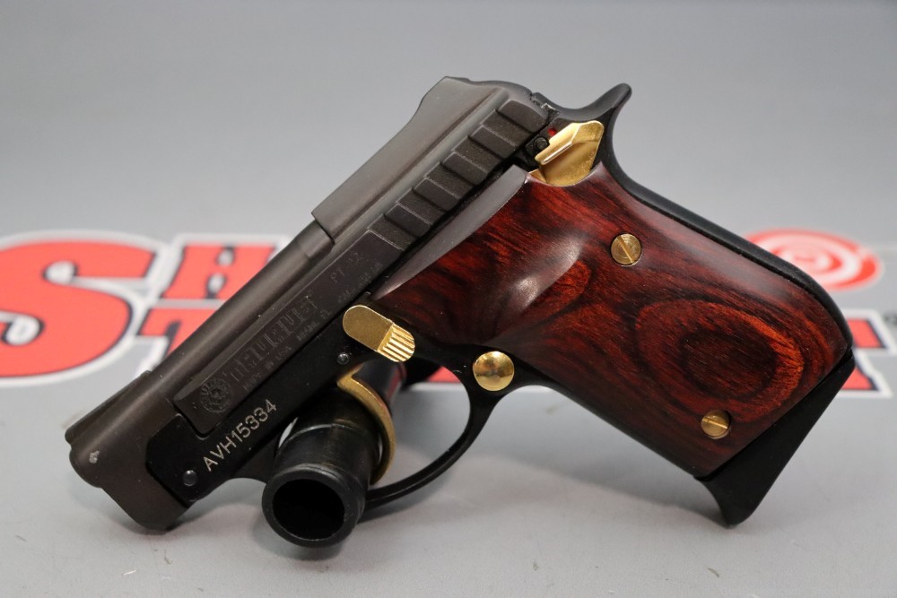 Taurus PT-22 Deluxe 2.75" .22 LR w/Box -img-19