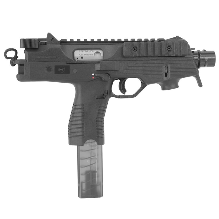 B&T TP9-N 9x19mm Semi-Auto Tactical Pistol-img-0