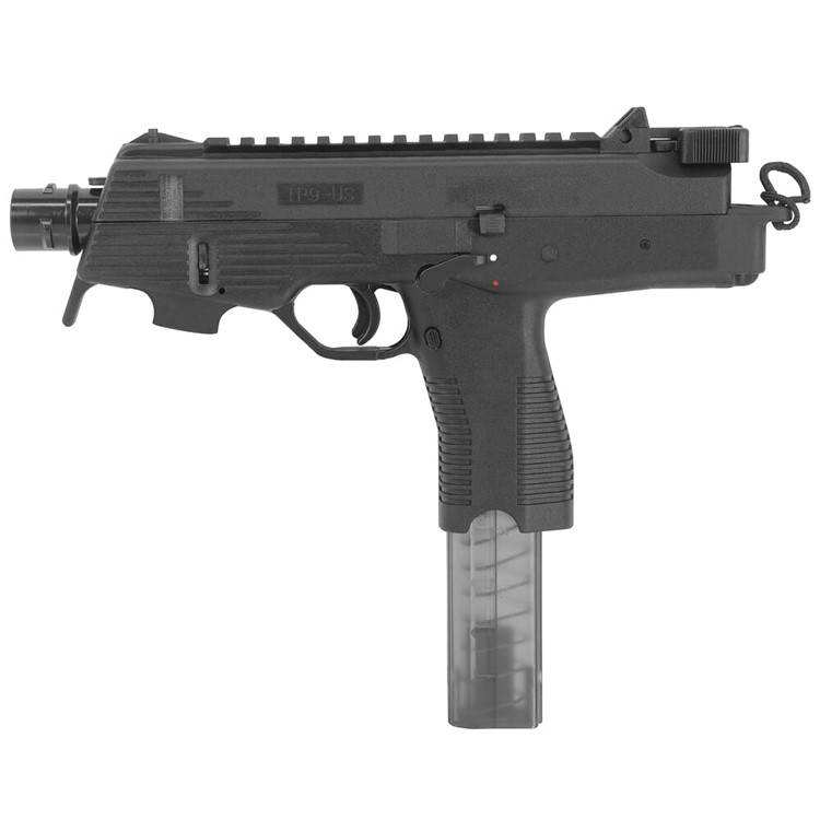 B&T TP9-N 9x19mm Semi-Auto Tactical Pistol-img-1