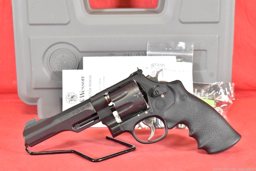 S&W Performance Center 327 TRR8 357 Mag 8rd S&W TRR8 -img-1