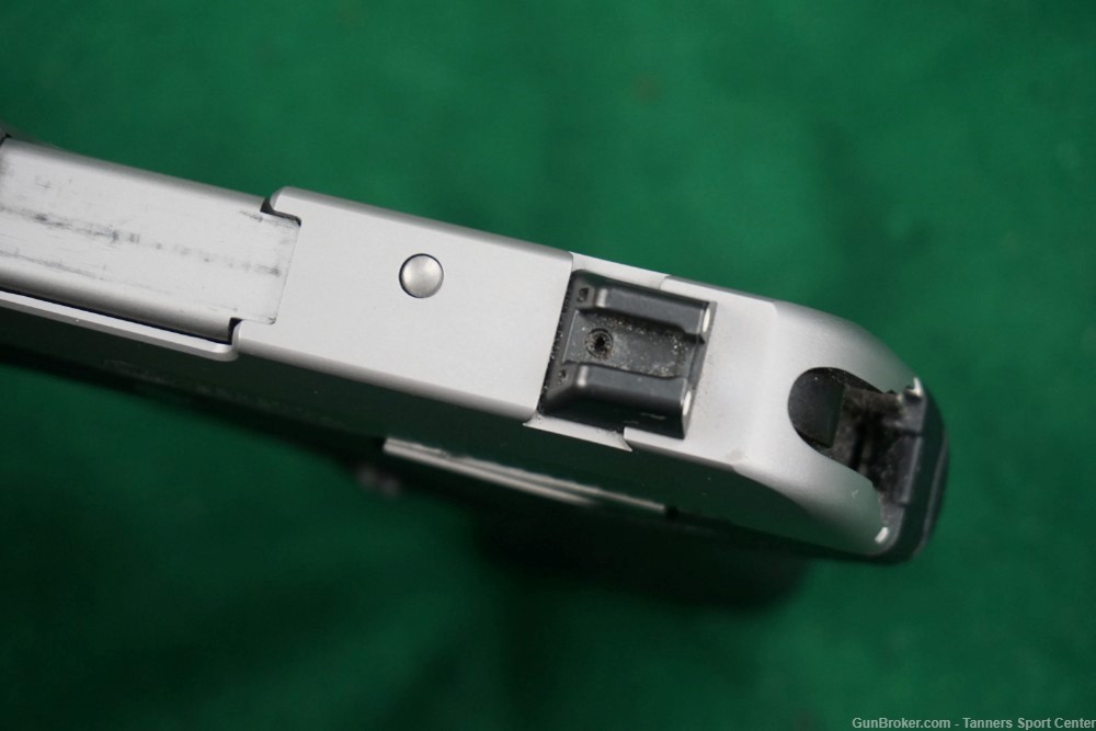 Beretta Pico Two-Tone INOX Slide 380 380acp 2.75" No Reserve $.01 Start-img-7