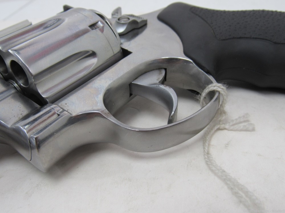 Taurus Model 44 Stainless 44 Mag Pre-Lock w/8 3/8”Ported Brl $.01 Start No -img-8