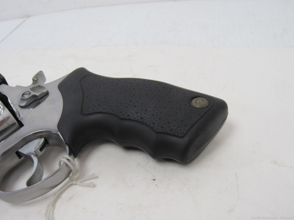 Taurus Model 44 Stainless 44 Mag Pre-Lock w/8 3/8”Ported Brl $.01 Start No -img-9