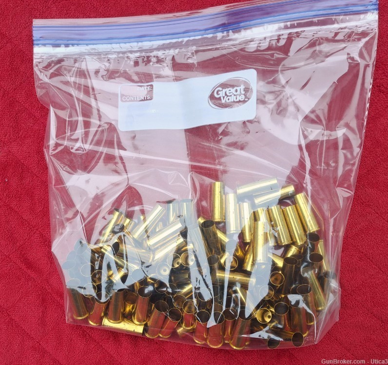 Lot of 300 Count New 44-40 WCF Starline Brass-img-0