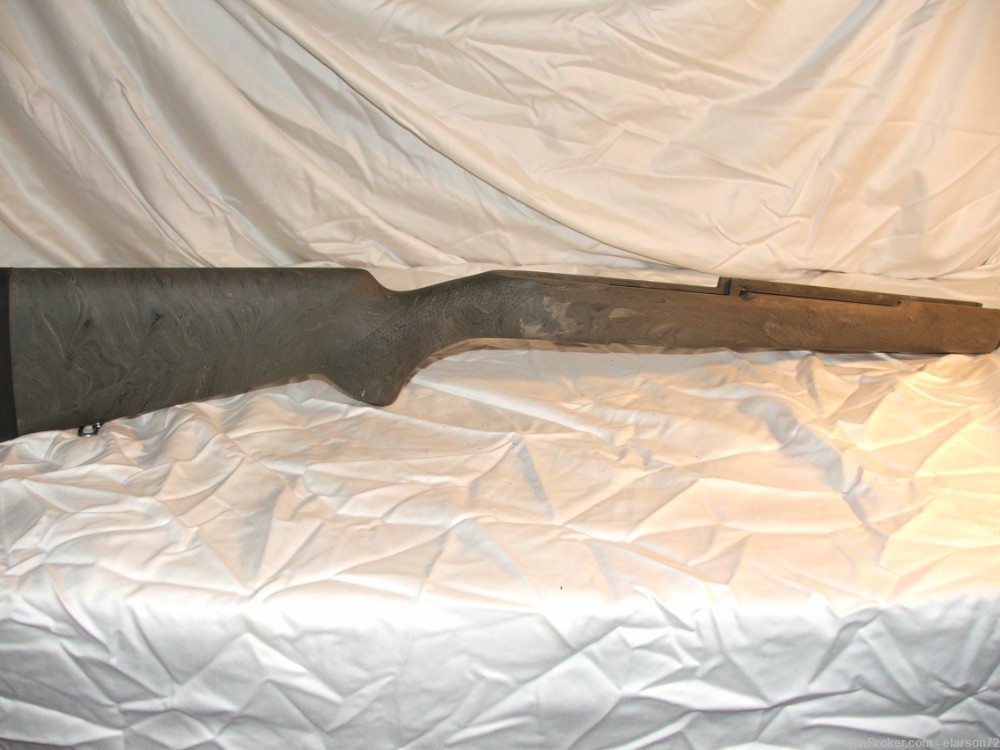 Hogue Rifle Stock Ruger Mini 14/30, Ranch Rifle Post 180 Serial Number-img-1