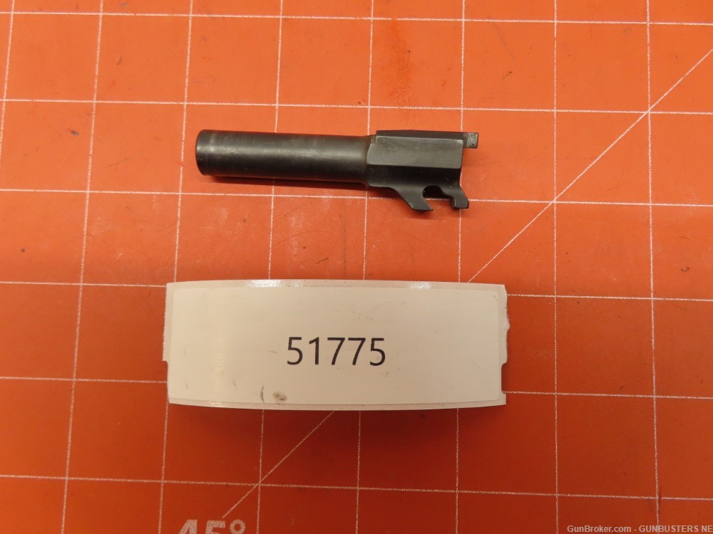 Smith& Wesson Bodyguard_380 .380 Auto Repair Parts #51775-img-7