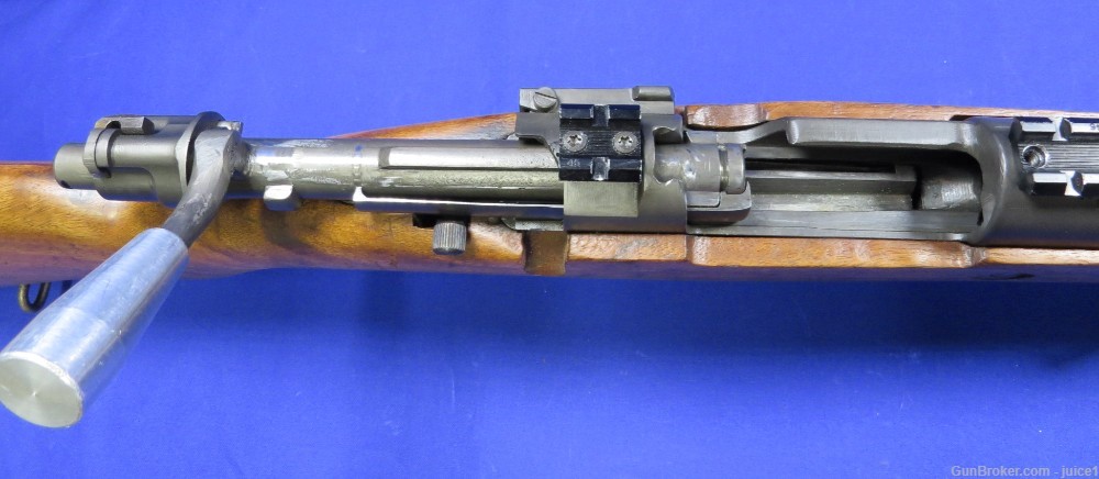 Asfa Ankara K.Kale Turkish Sporter 8mm Mauser Bolt Action Rifle - 1944 C&R-img-11
