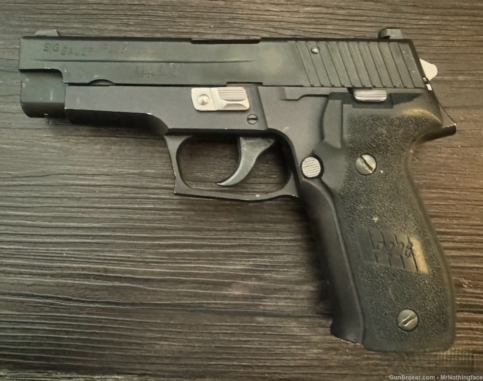 NYPD model  Sig Sauer P226-img-0
