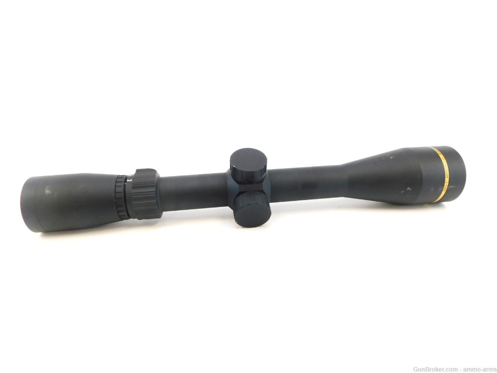 Leupold VX Freedom 3-9x40 Ultimate Slam Muzzleloader Scope - Used-img-1