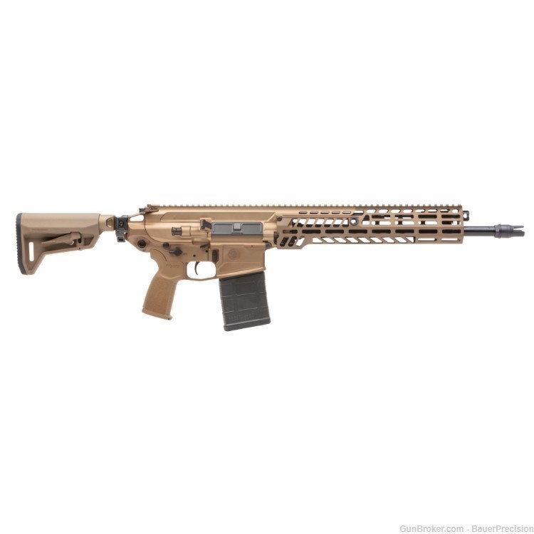 Sig Sauer MCX SPEAR .308 Win Rifle 16" Barrel 20 Rd RSPEAR-762-16B*-img-1