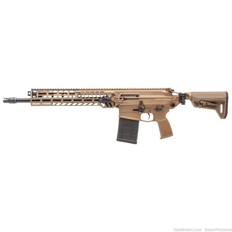 Sig Sauer MCX SPEAR .308 Win Rifle 16" Barrel 20 Rd RSPEAR-762-16B*-img-0