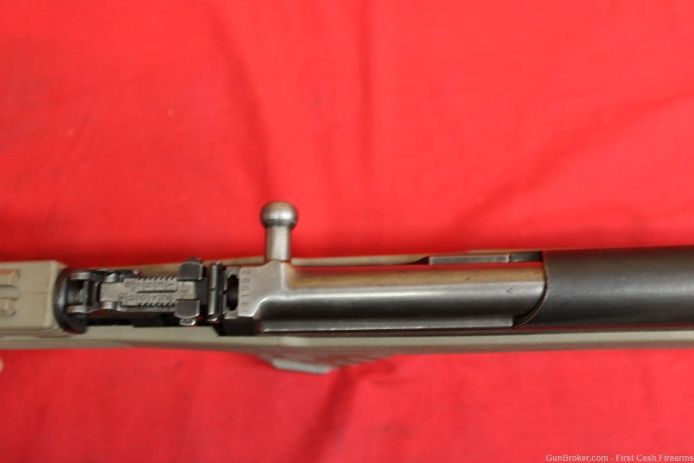 Yugoslavian SKS 7.62x39mm. Aftermarket stock Good Condition.-img-5