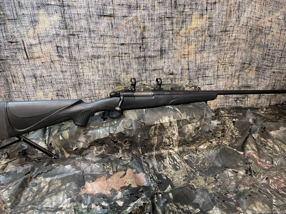 Winchester Model 70 Shadow 270 WSM-img-0