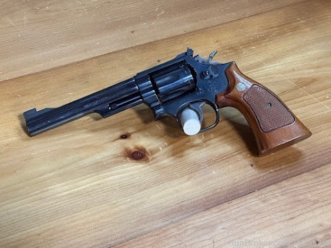 Smith & Wesson 19-6 6" 357 MAG-img-0