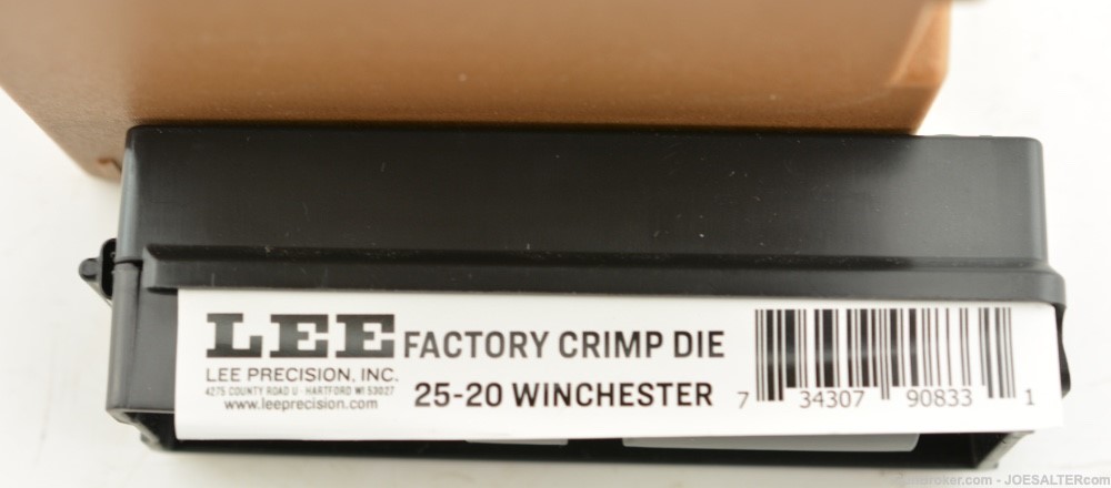 RCBS  CBY FL 3 Die Set 25-20 Winchester-img-3