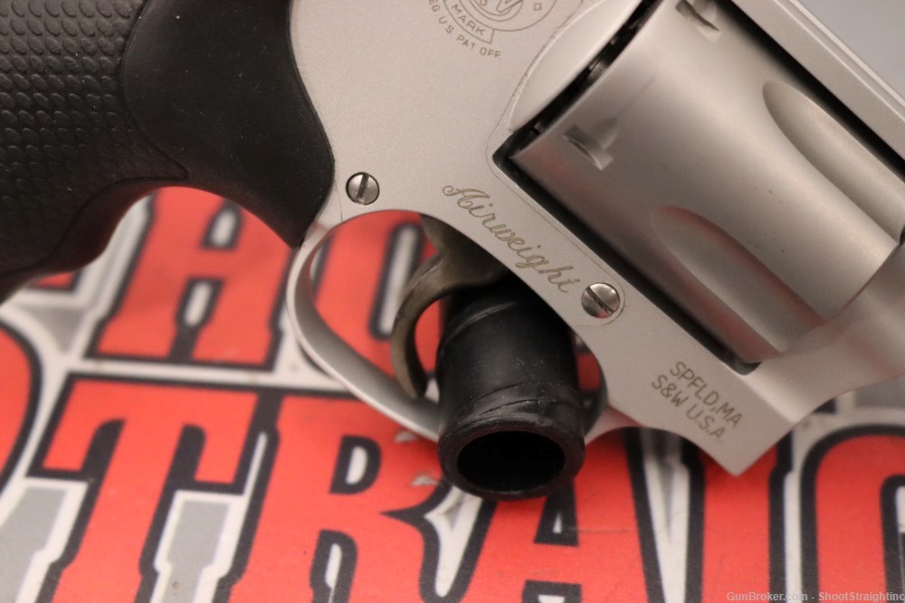 Smith & Wesson Model 642-2 .38 SPL+P 1.87"bbl w/Box-img-6