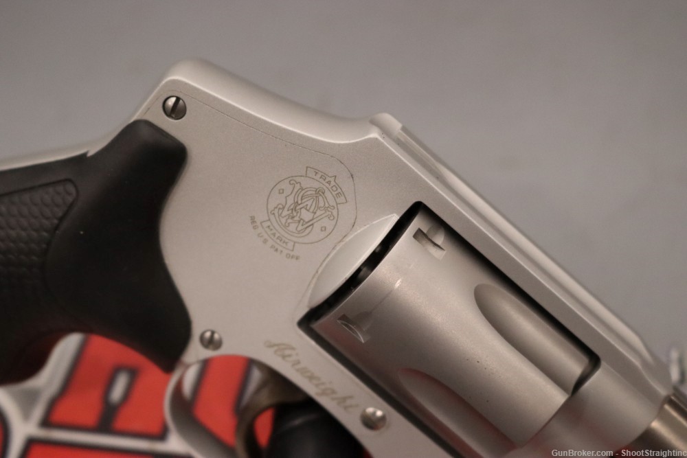 Smith & Wesson Model 642-2 .38 SPL+P 1.87"bbl w/Box-img-5