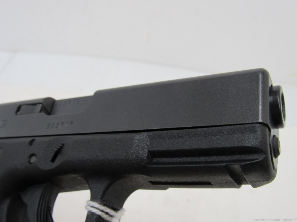 Glock 19 Gen 3 w/ Nights & Crimson Trace Laser Grips $.01 Start No Resv-img-6