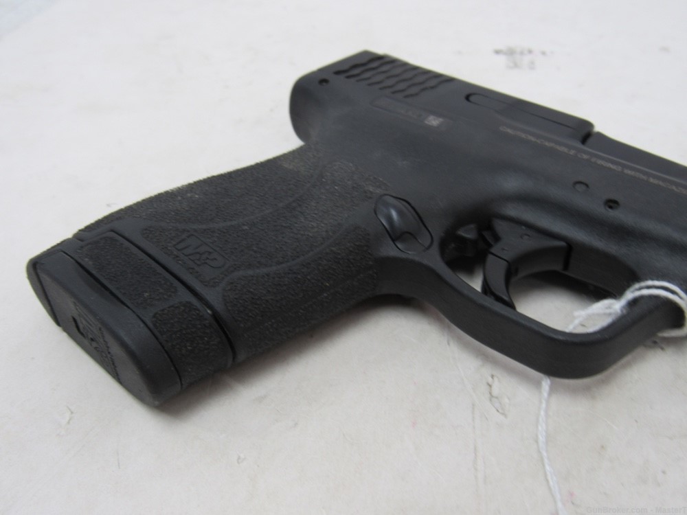 Excellent Smith & Wesson M&P Shield 9 $.01 Start No Reseve 9mm-img-12