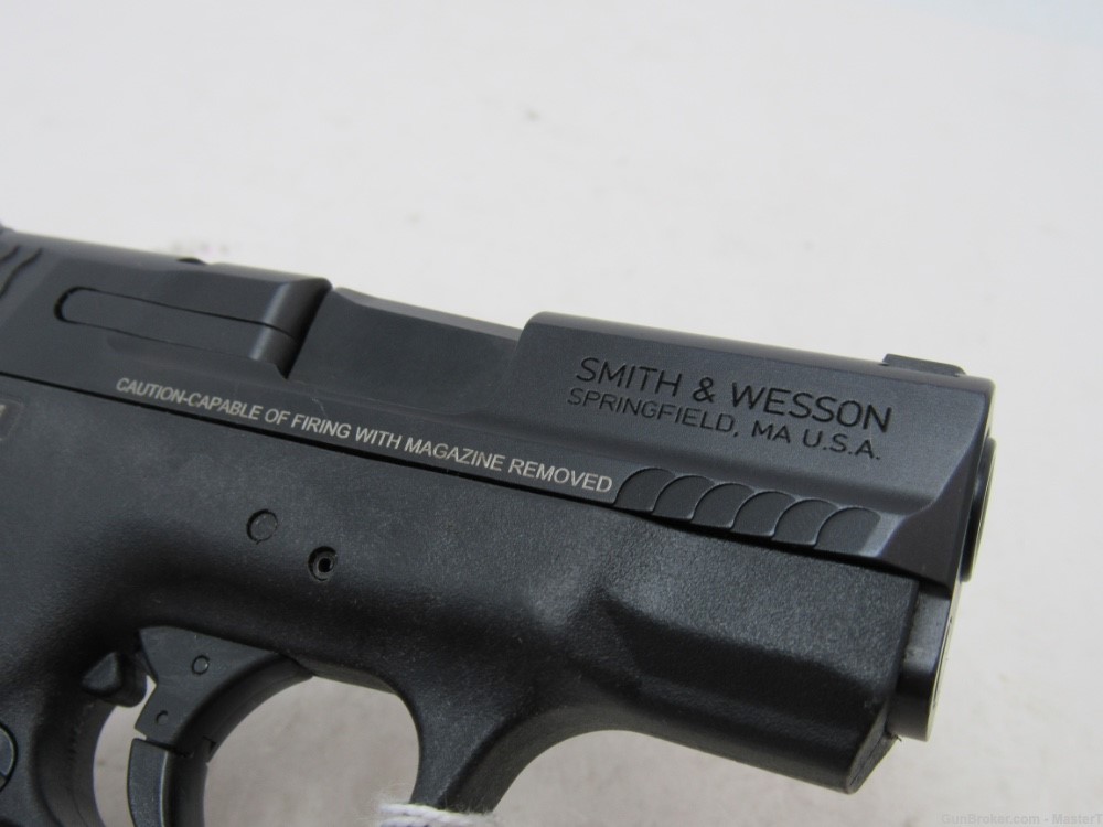 Excellent Smith & Wesson M&P Shield 9 $.01 Start No Reseve 9mm-img-15