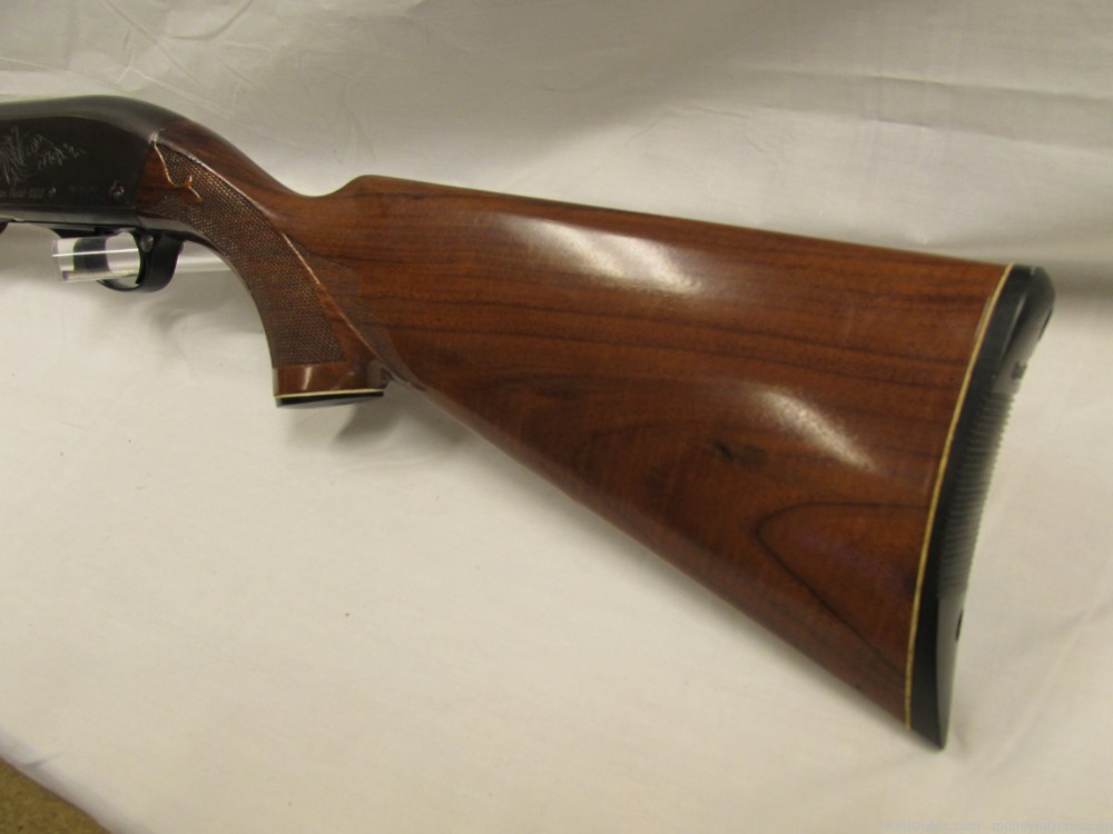 1976 Remington 1100 12GA 12 GA 26 Inch Shotgun-img-1
