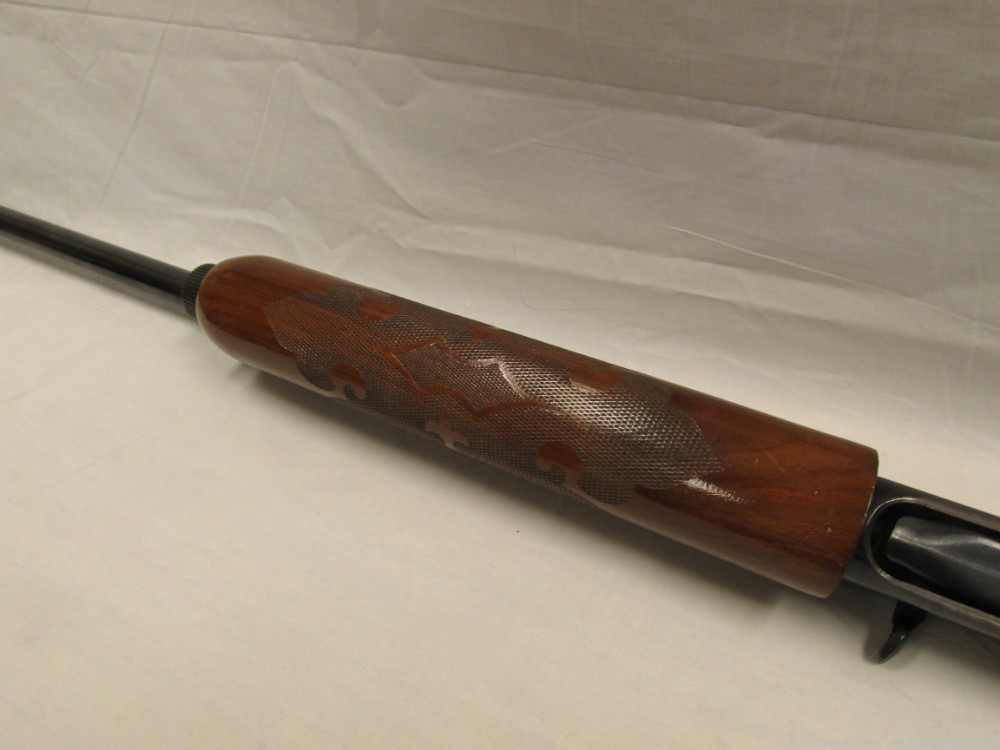 1976 Remington 1100 12GA 12 GA 26 Inch Shotgun-img-6