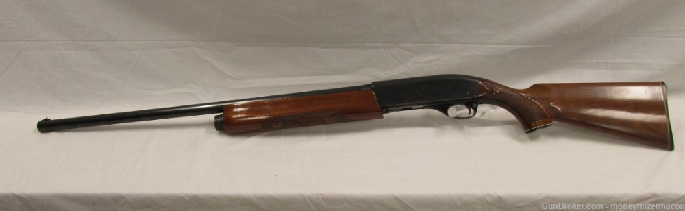1976 Remington 1100 12GA 12 GA 26 Inch Shotgun-img-0