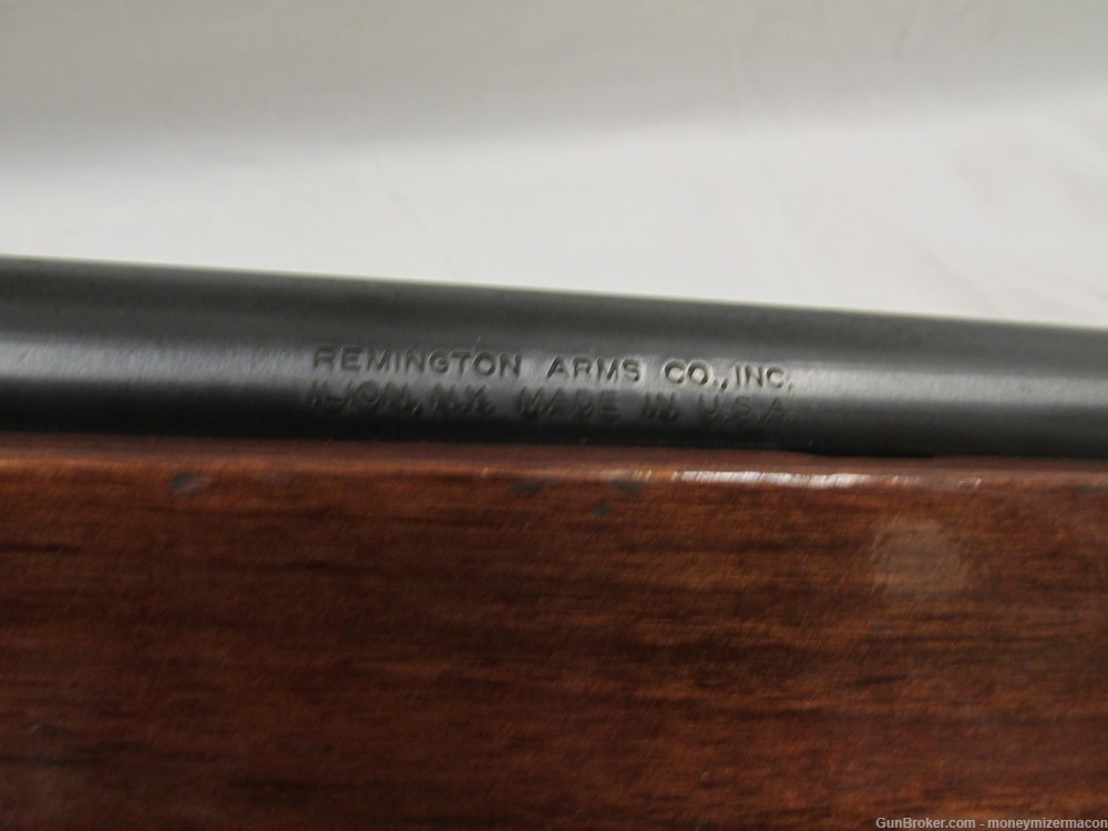 1976 Remington 1100 12GA 12 GA 26 Inch Shotgun-img-20
