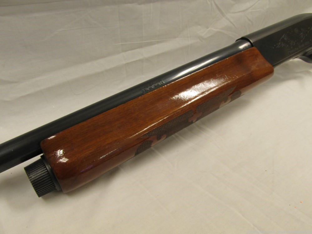 1976 Remington 1100 12GA 12 GA 26 Inch Shotgun-img-3