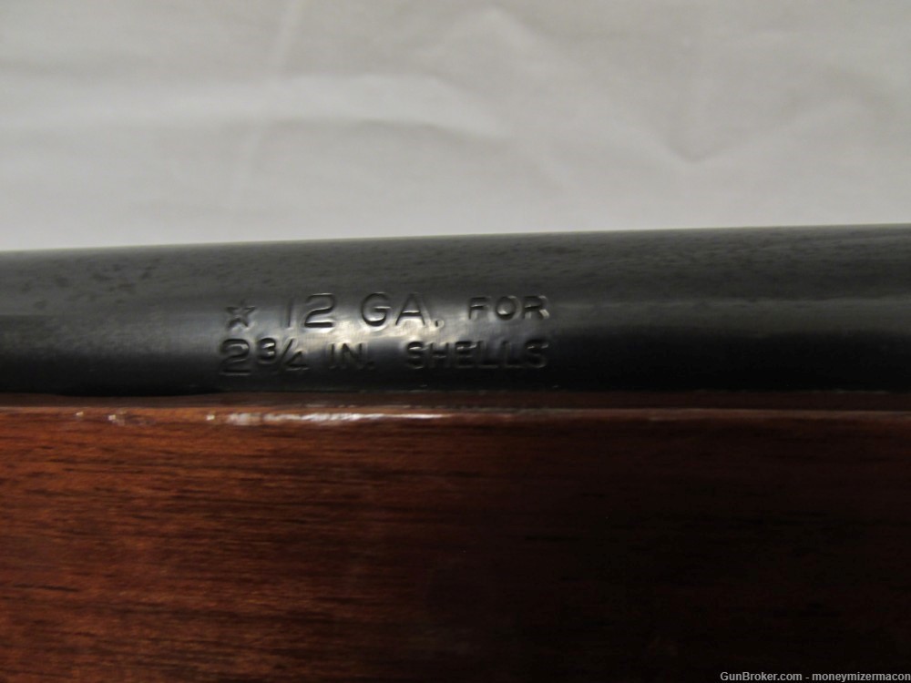 1976 Remington 1100 12GA 12 GA 26 Inch Shotgun-img-23