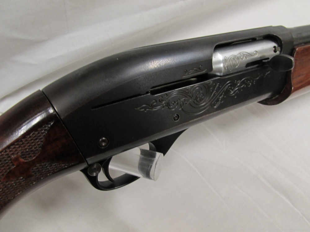 1976 Remington 1100 12GA 12 GA 26 Inch Shotgun-img-12
