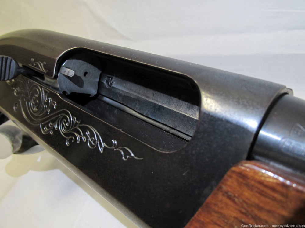 1976 Remington 1100 12GA 12 GA 26 Inch Shotgun-img-17