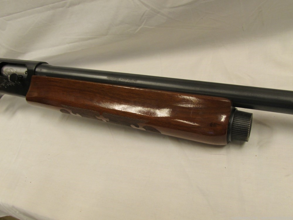 1976 Remington 1100 12GA 12 GA 26 Inch Shotgun-img-11