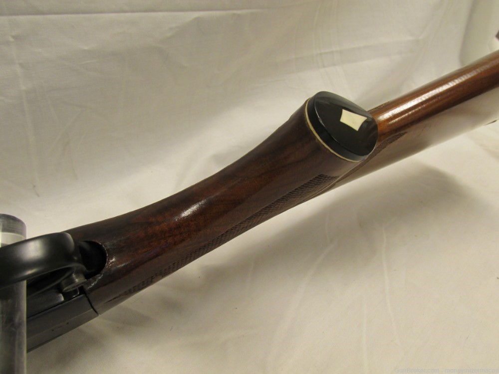 1976 Remington 1100 12GA 12 GA 26 Inch Shotgun-img-8