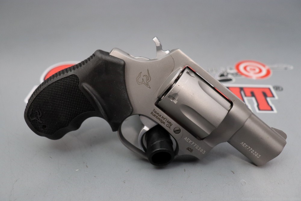 Taurus Model 605 2" .357 Magnum -img-2