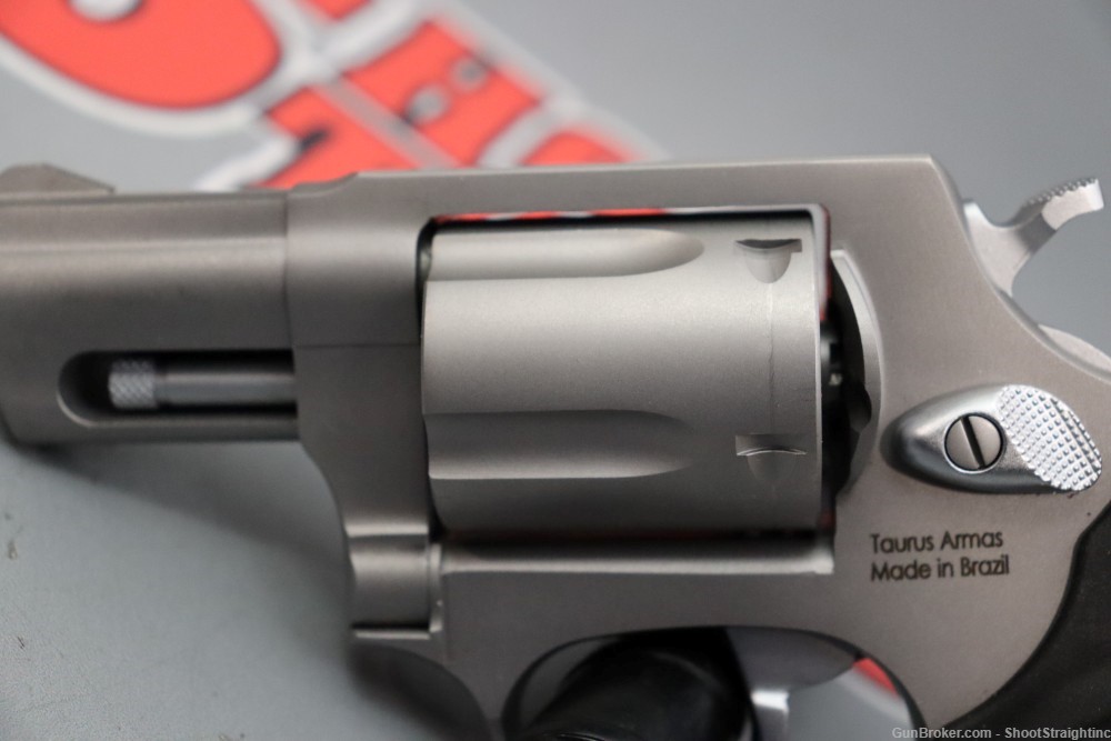 Taurus Model 605 2" .357 Magnum -img-7