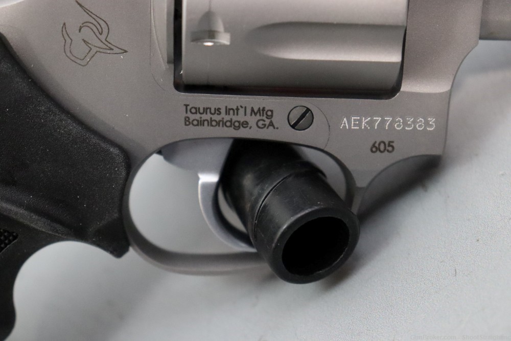 Taurus Model 605 2" .357 Magnum -img-14