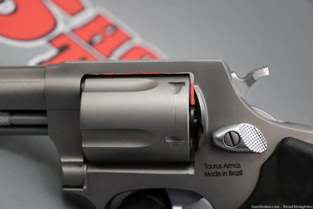 Taurus Model 605 2" .357 Magnum -img-5