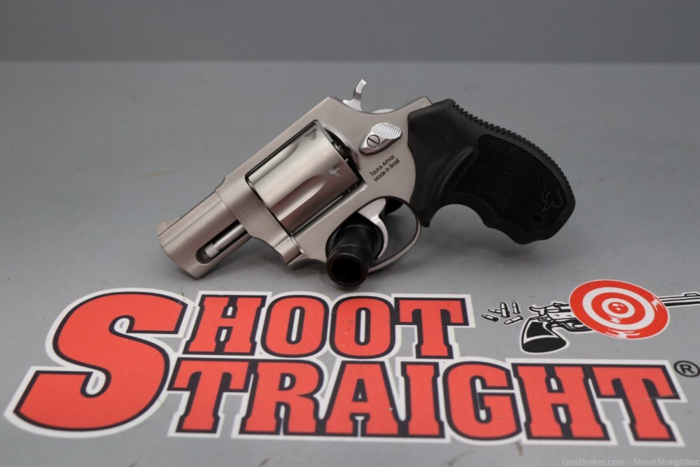 Taurus Model 605 2" .357 Magnum -img-0