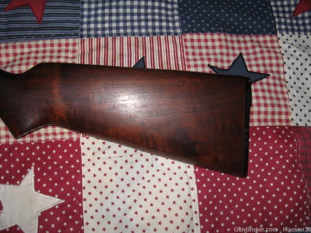 Winchester 69 (69A) 22 S-L-LR Mfg. 1935-63 Nice wood!-img-5