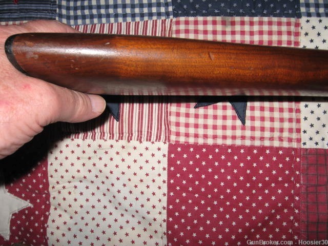 Winchester 69 (69A) 22 S-L-LR Mfg. 1935-63 Nice wood!-img-12