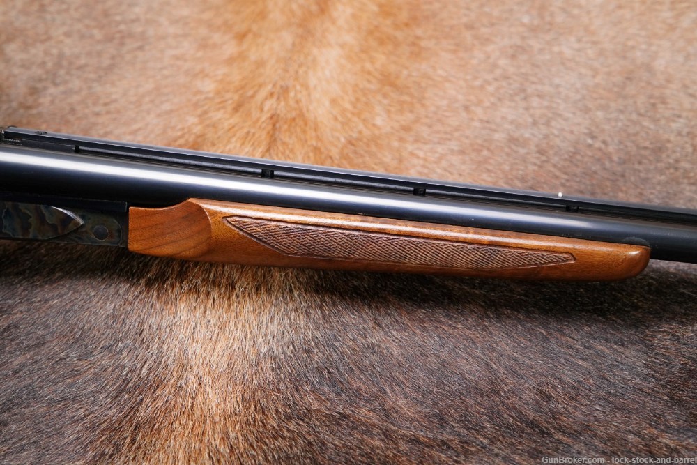 Savage Fox Model BSE Series H 20 GA 26” SxS Double Barrel Shotgun 1983-img-5