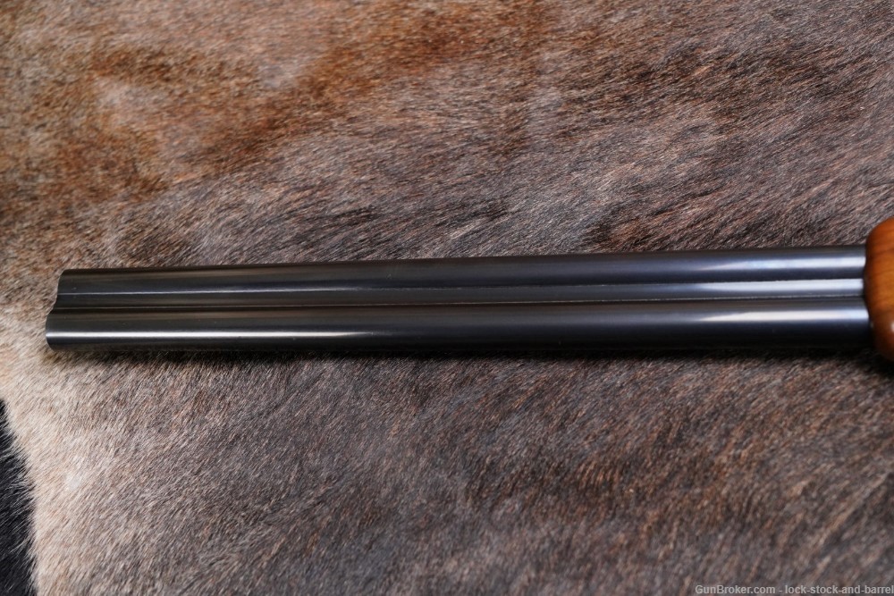 Savage Fox Model BSE Series H 20 GA 26” SxS Double Barrel Shotgun 1983-img-16