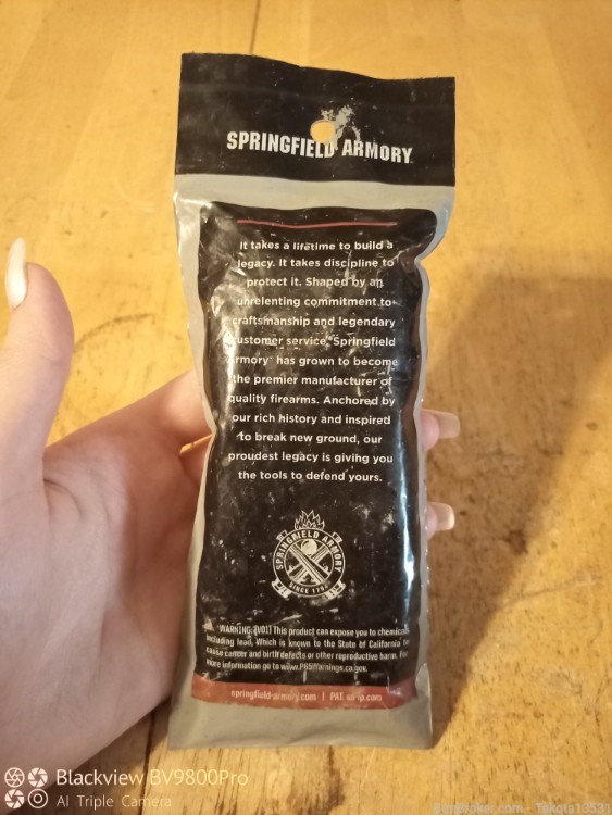 Factory Springfield Armory Hellcat 9mm 10rd Magazine in Original Packaging -img-1