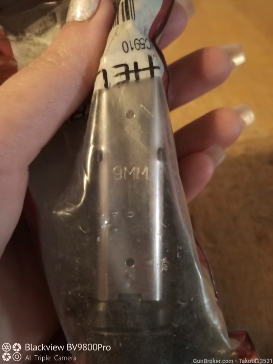 Factory Springfield Armory Hellcat 9mm 10rd Magazine in Original Packaging -img-10